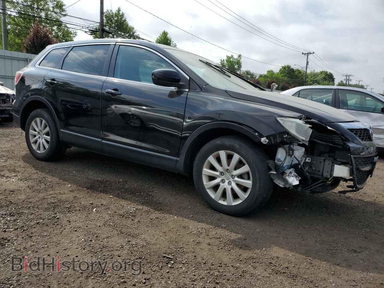 2010 MAZDA CX-9 - VIN: JM3TB3MV9A0227372 - Фото 4