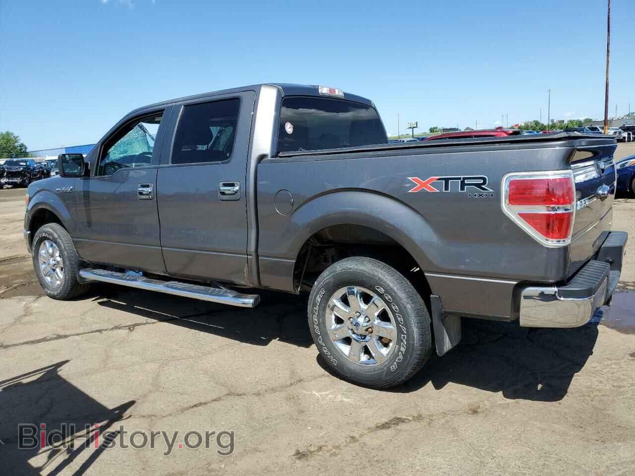 2013 FORD F-150 - VIN: 1FTFW1EF2DFB85196 - Photo 2