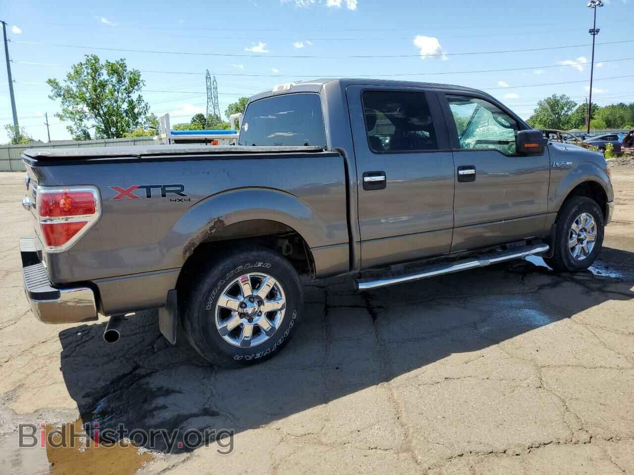 2013 FORD F-150 - VIN: 1FTFW1EF2DFB85196 - Photo 3