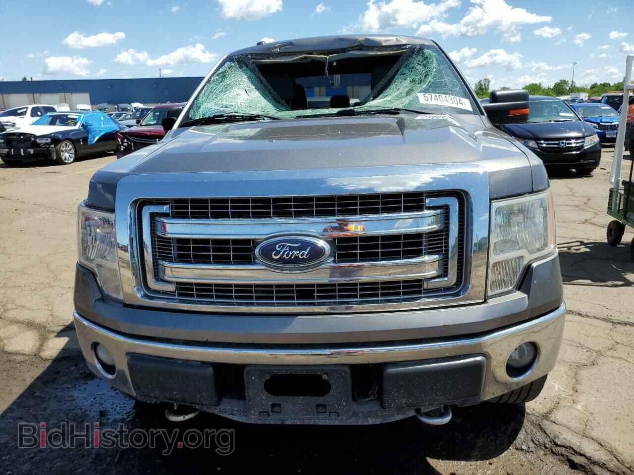 2013 FORD F-150 - VIN: 1FTFW1EF2DFB85196 - Photo 5