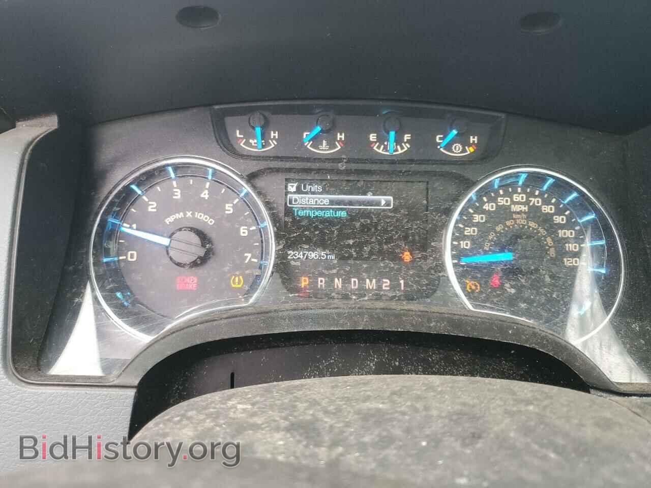 2013 FORD F-150 - VIN: 1FTFW1EF2DFB85196 - Photo 9