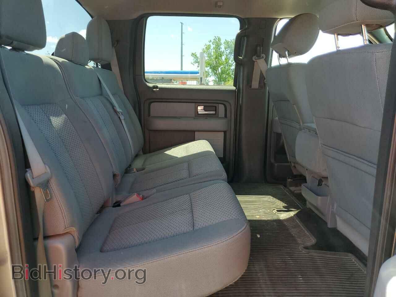 2013 FORD F-150 - VIN: 1FTFW1EF2DFB85196 - Photo 10