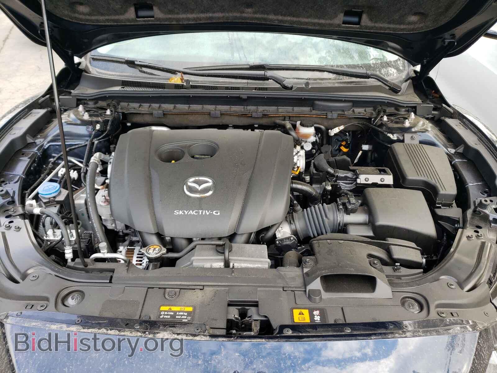 2021 MAZDA 6 - VIN: JM1GL1VM0M1609709 - Фото 7