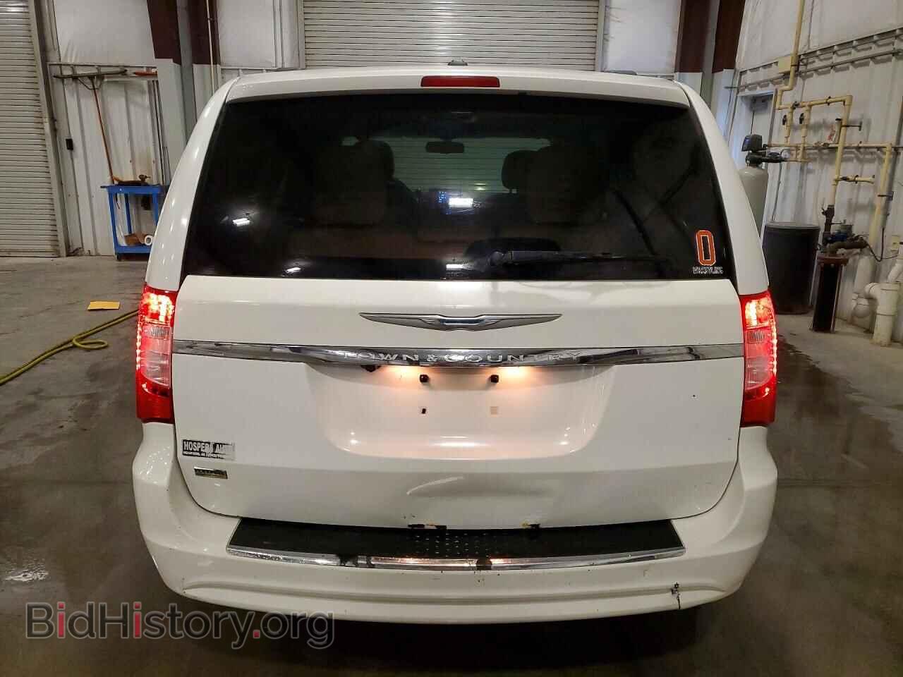 2013 CHRYSLER MINIVAN - VIN: 2C4RC1BG9DR503455 - Photo 6