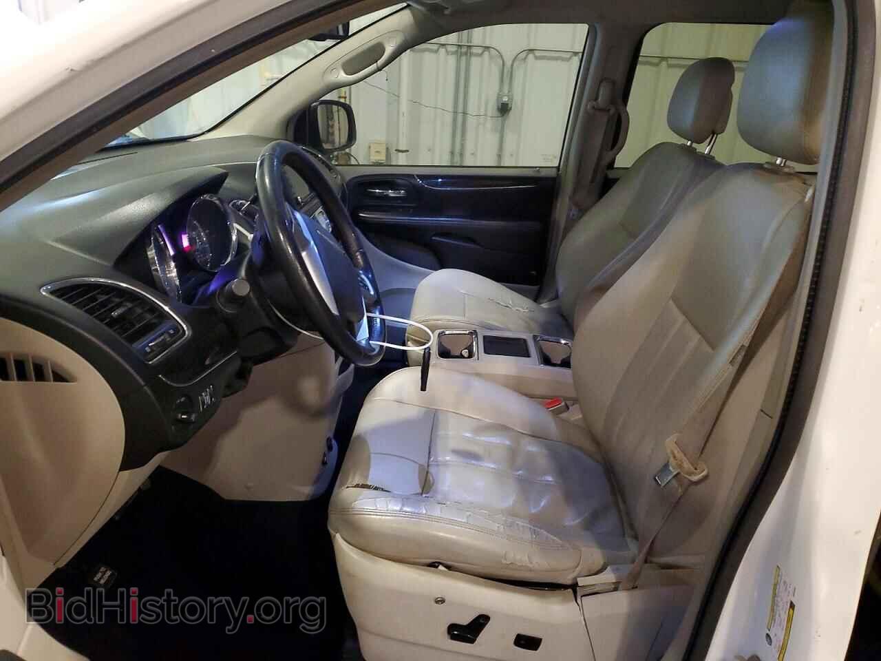 2013 CHRYSLER MINIVAN - VIN: 2C4RC1BG9DR503455 - Photo 7
