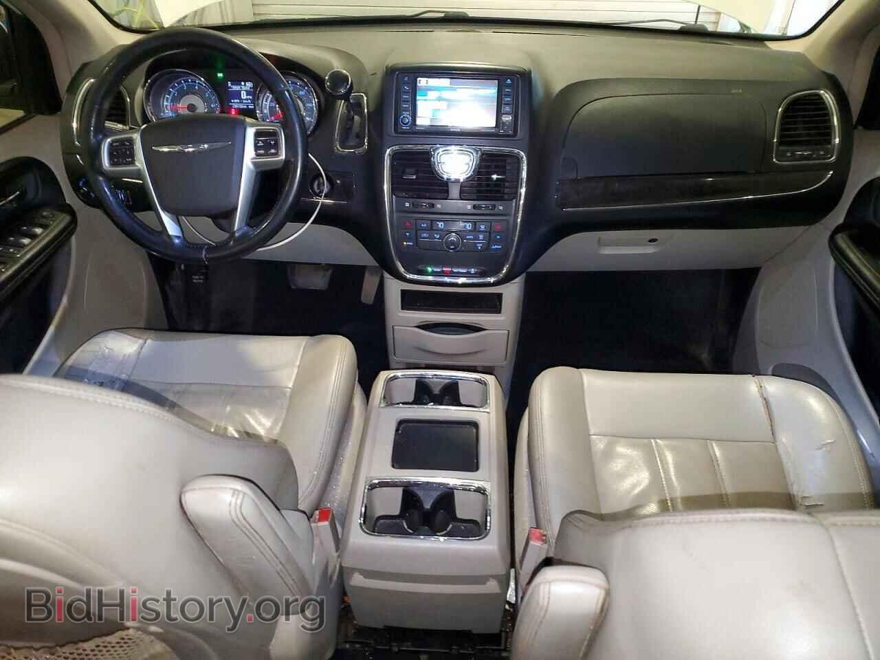 2013 CHRYSLER MINIVAN - VIN: 2C4RC1BG9DR503455 - Photo 8