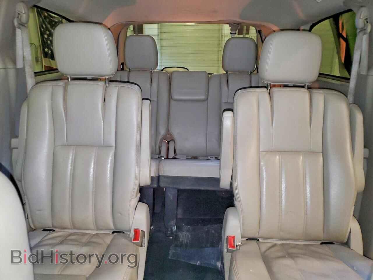 2013 CHRYSLER MINIVAN - VIN: 2C4RC1BG9DR503455 - Photo 10