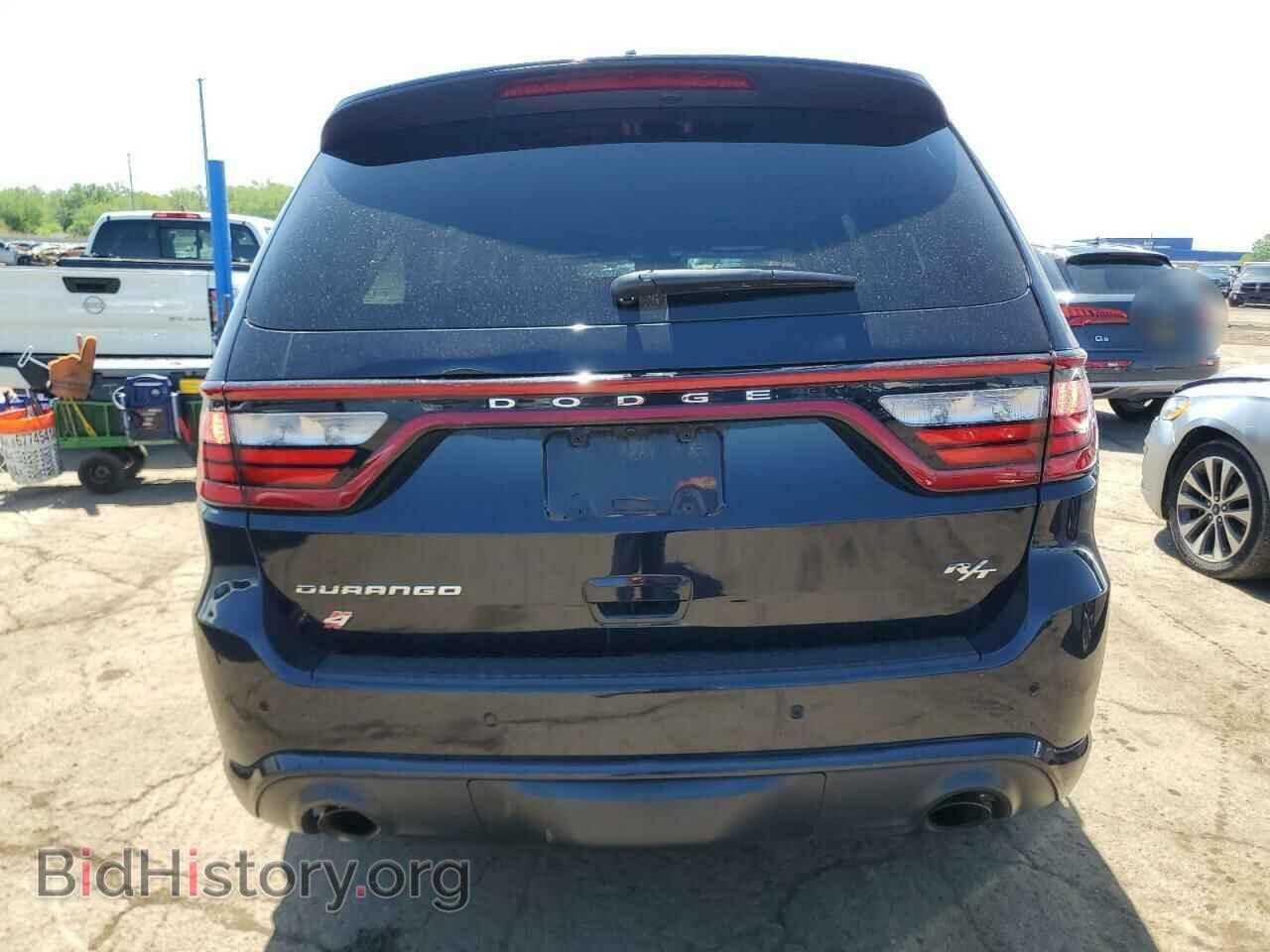 2024 DODGE DURANGO - VIN: 1C4SDJCT7RC183224 - Фото 6