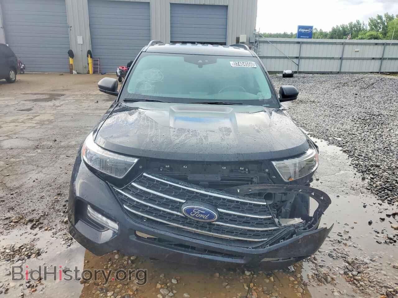 2023 FORD EXPLORER - VIN: 1FMSK7DH0PGB74126 - Фото 5