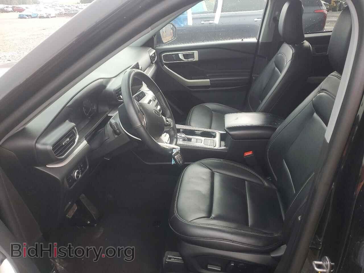 2023 FORD EXPLORER - VIN: 1FMSK7DH0PGB74126 - Фото 7