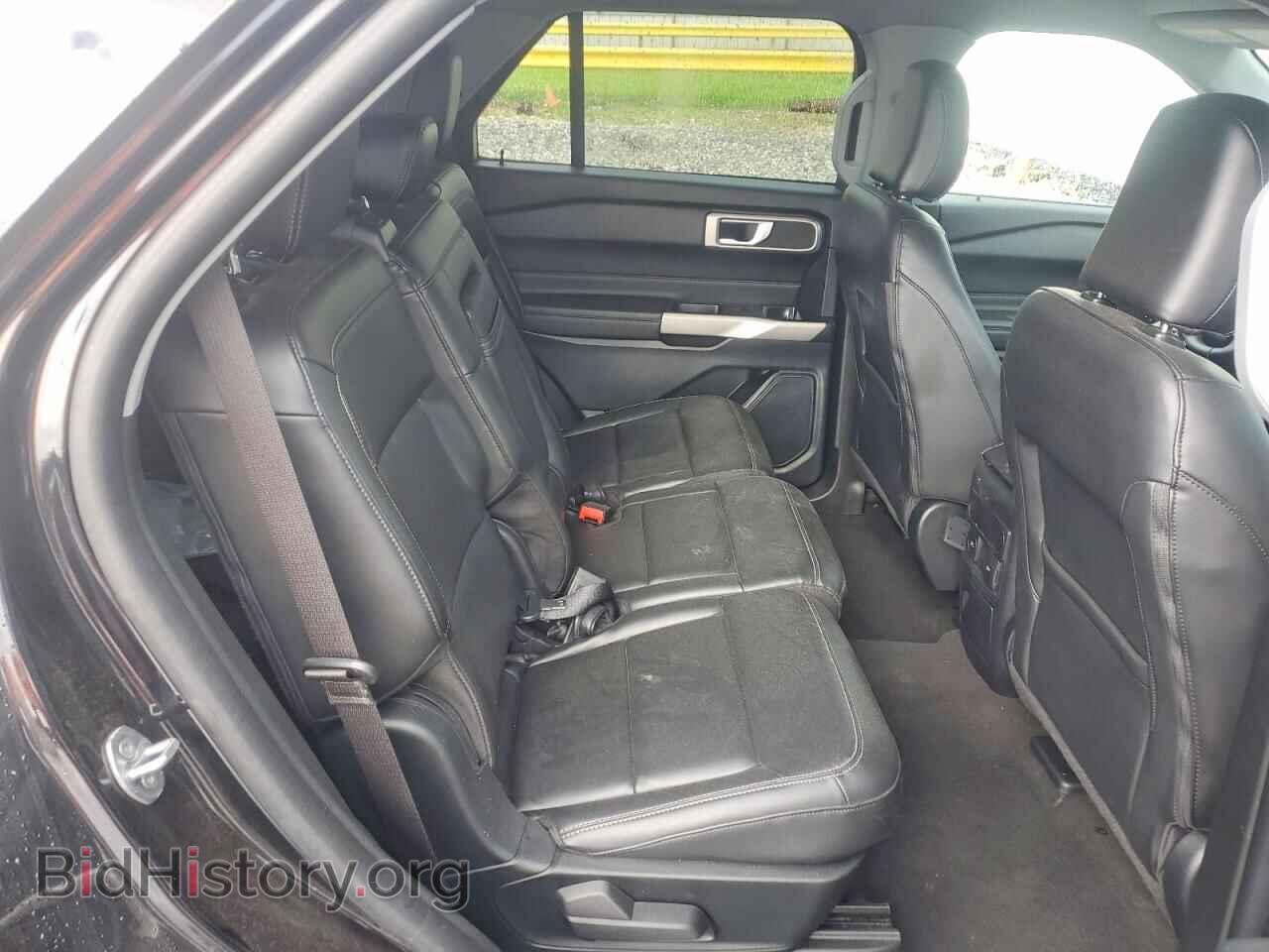 2023 FORD EXPLORER - VIN: 1FMSK7DH0PGB74126 - Фото 10