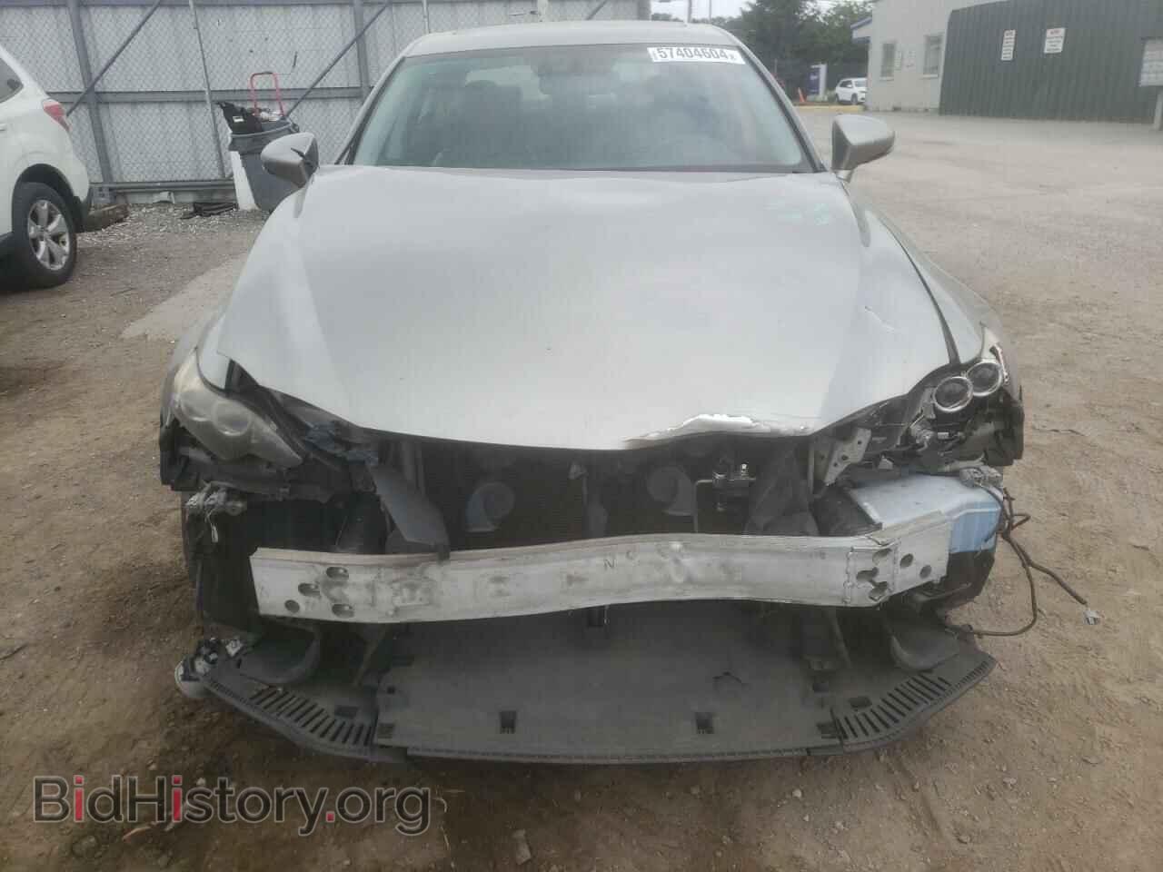 2014 LEXUS IS - VIN: JTHCF1D23E5008132 - Фото 5