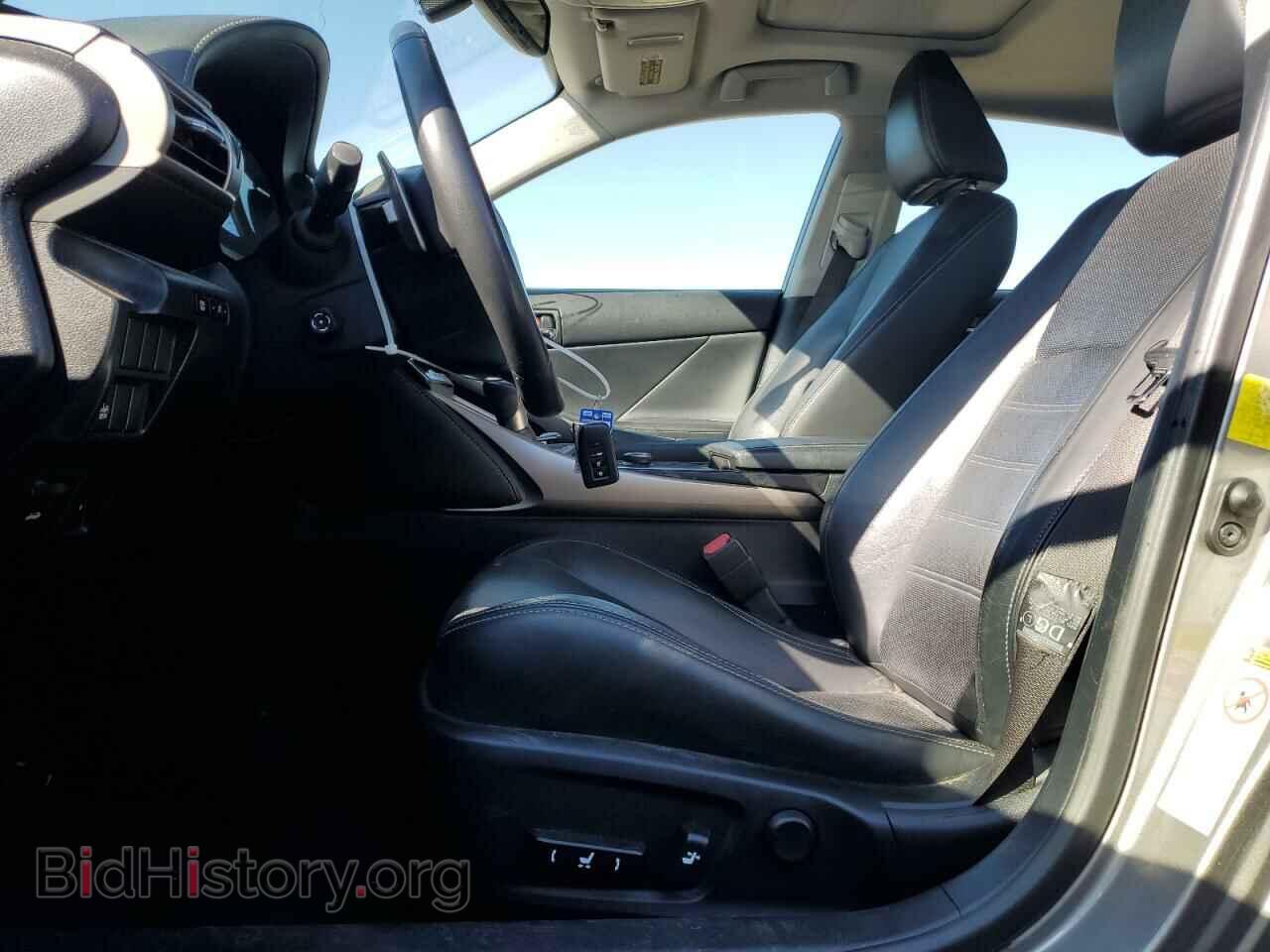 2014 LEXUS IS - VIN: JTHCF1D23E5008132 - Фото 7