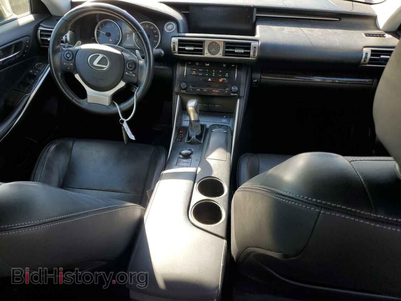 2014 LEXUS IS - VIN: JTHCF1D23E5008132 - Фото 8