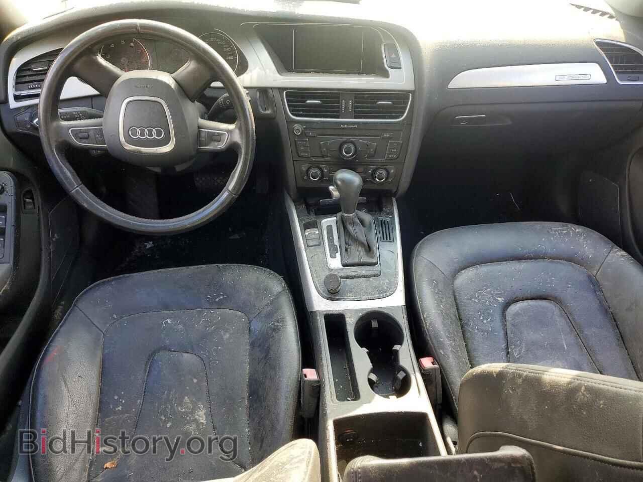 2012 AUDI A4 - VIN: WAUFFCFLXCN009109 - Photo 8