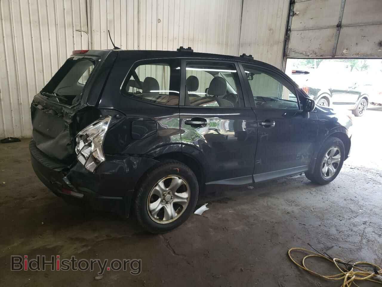 2014 SUBARU FORESTER - VIN: JF2SJAAC2EH409387 - Фото 3