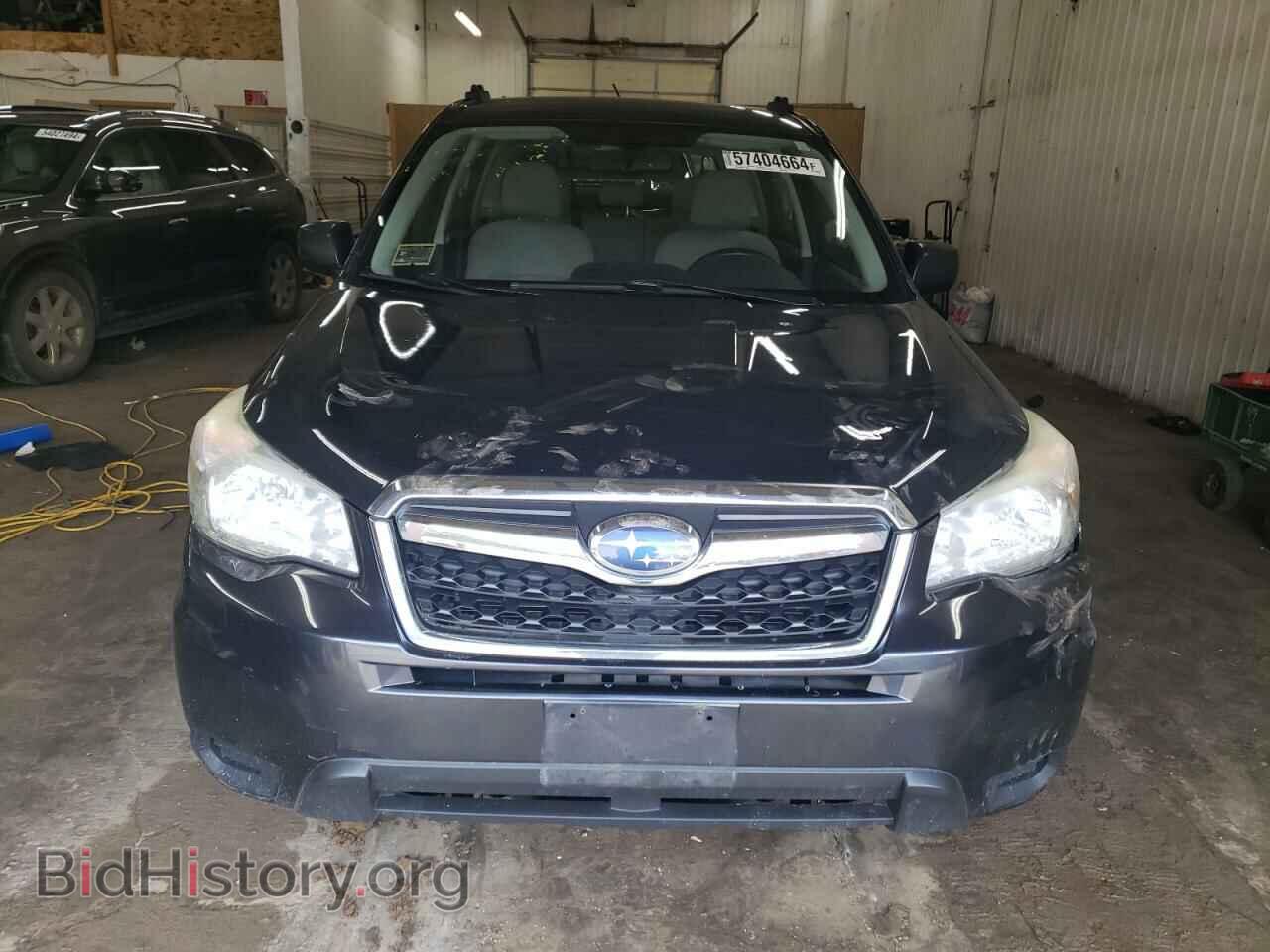 2014 SUBARU FORESTER - VIN: JF2SJAAC2EH409387 - Фото 5