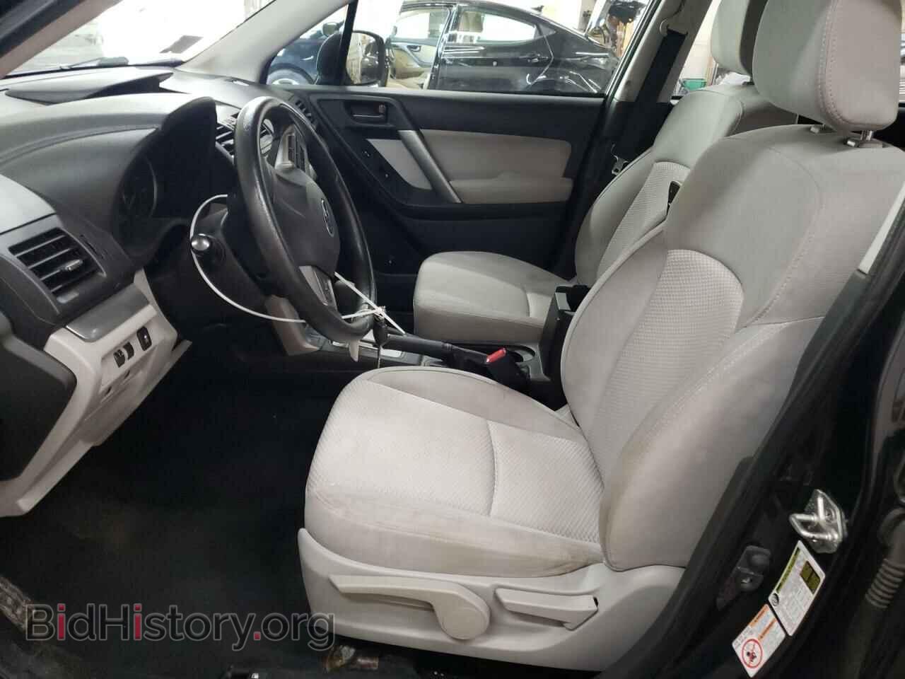 2014 SUBARU FORESTER - VIN: JF2SJAAC2EH409387 - Фото 7