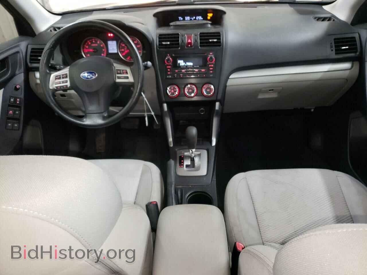 2014 SUBARU FORESTER - VIN: JF2SJAAC2EH409387 - Фото 8