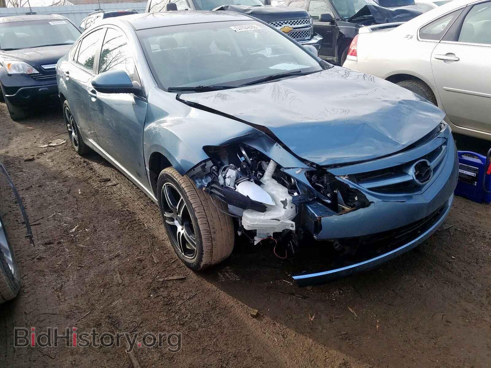 Photo 1YVHZ8BH8C5M04014 - MAZDA 6 2012