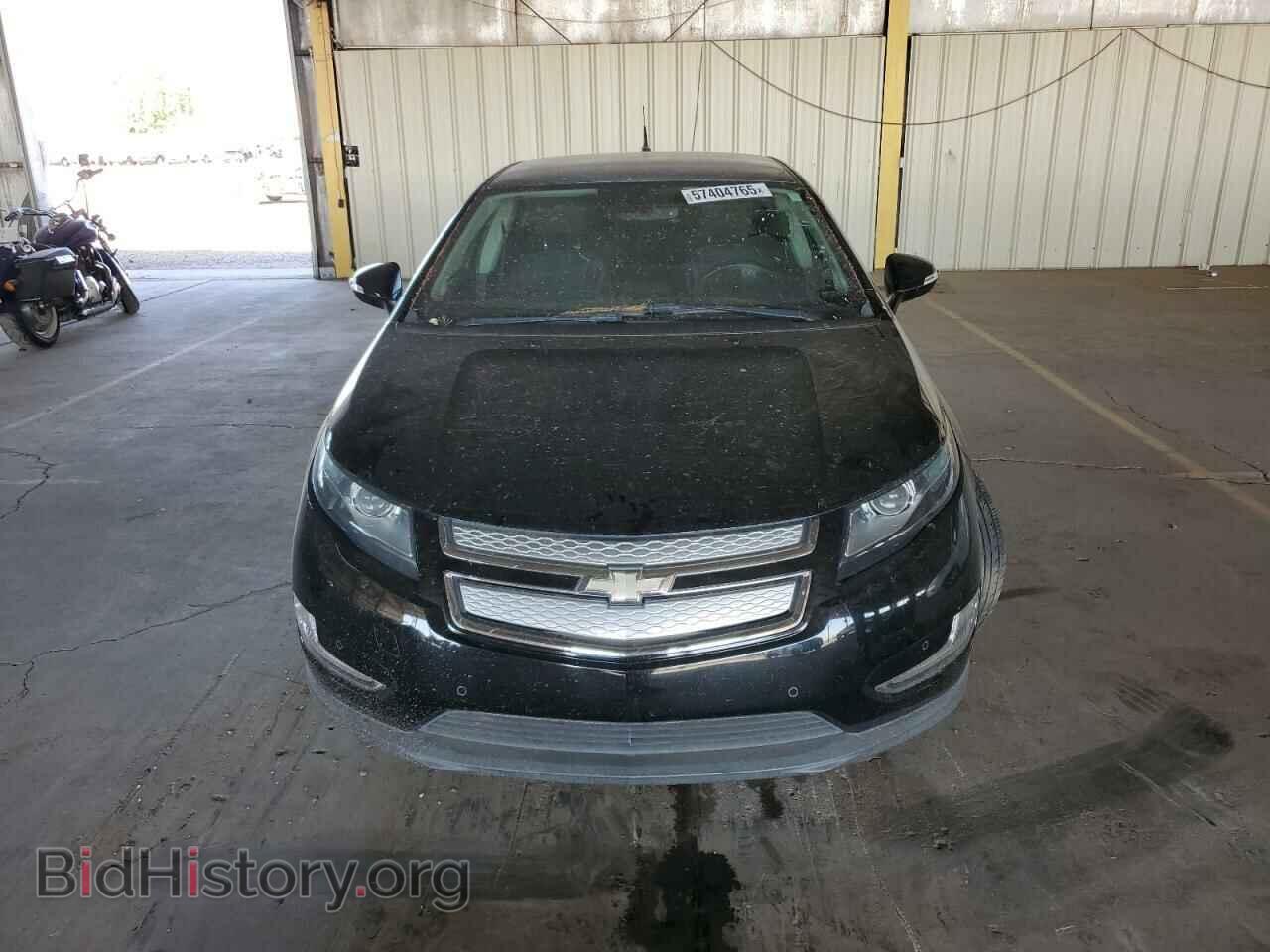 2012 CHEVROLET VOLT - VIN: 1G1RD6E45CU113376 - Фото 5