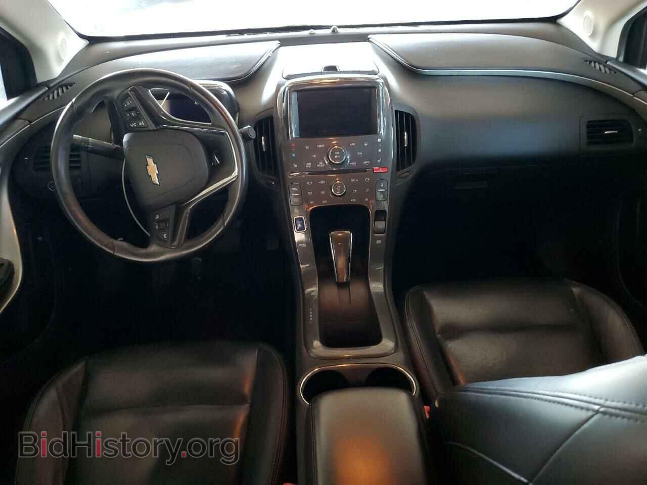 2012 CHEVROLET VOLT - VIN: 1G1RD6E45CU113376 - Фото 8