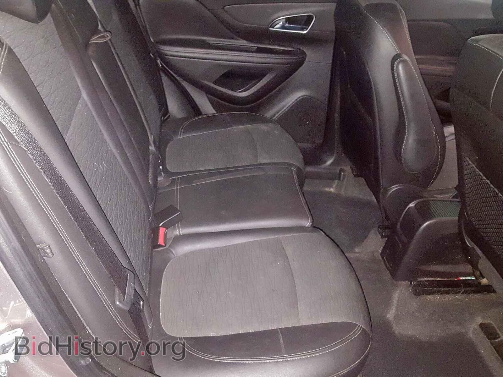 2015 BUICK ENCORE - VIN: KL4CJASB8FB035116 - Фото 6