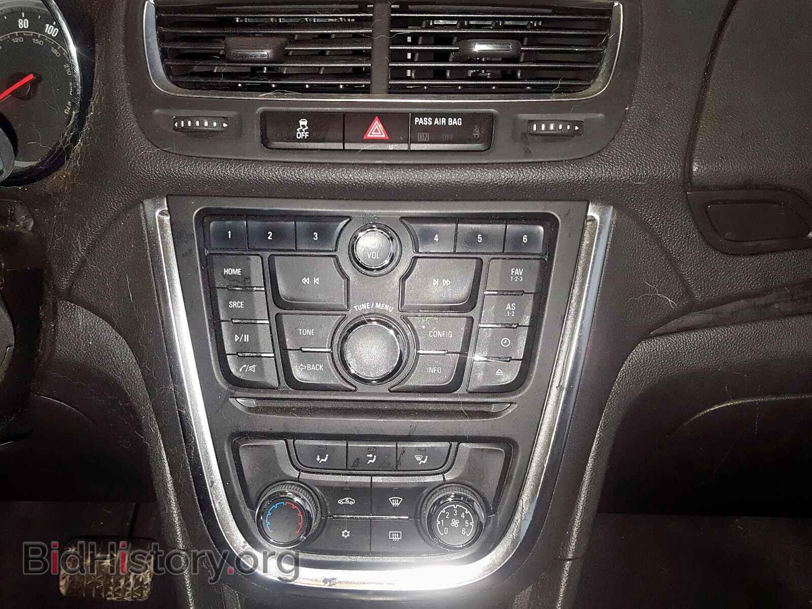 2015 BUICK ENCORE - VIN: KL4CJASB8FB035116 - Фото 9