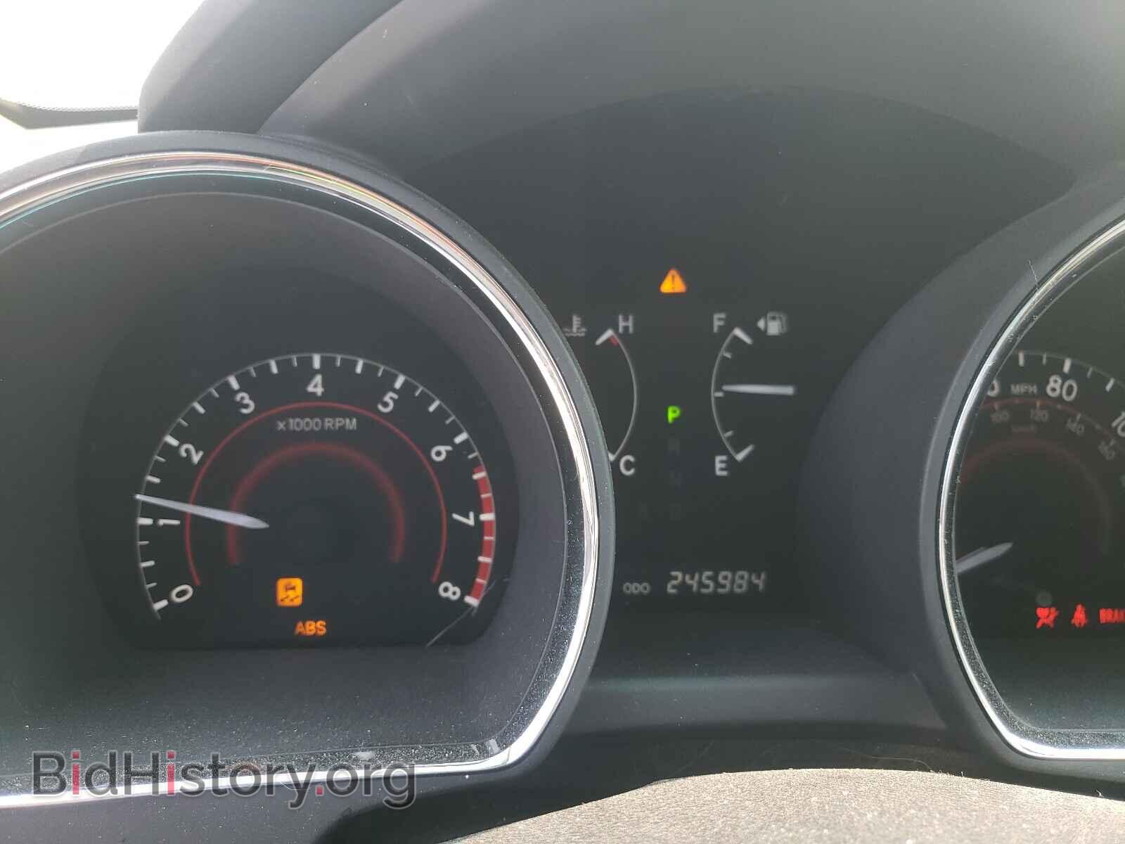 2012 TOYOTA HIGHLANDER - VIN: 5TDBK3EH0CS123740 - Фото 8