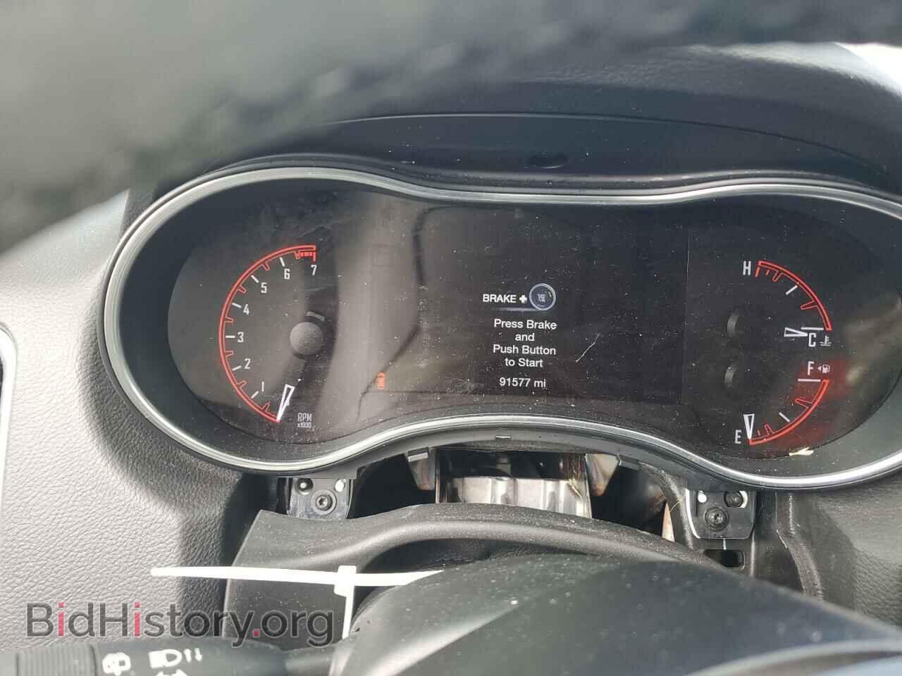 2019 DODGE DURANGO - VIN: 1C4RDJAG9KC681628 - Photo 9