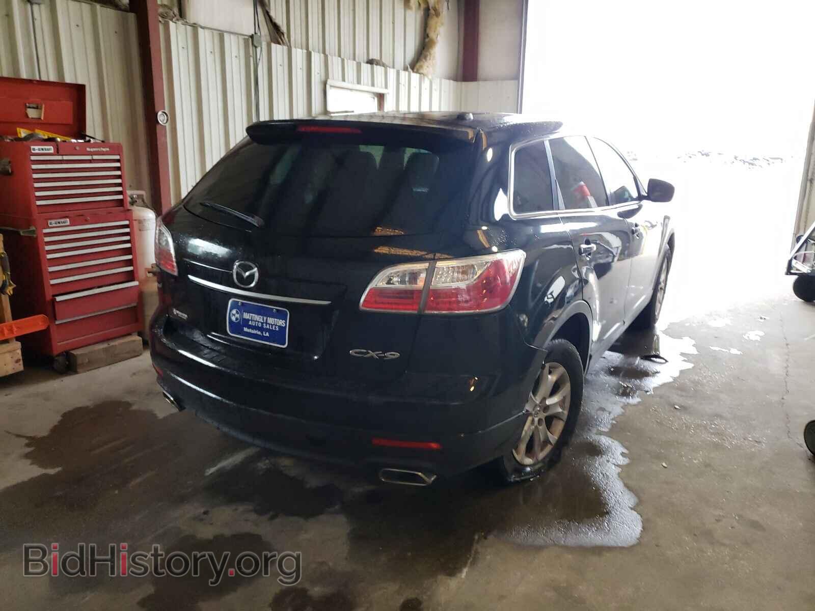 2012 MAZDA CX-9 - VIN: JM3TB2CA8C0340158 - Фото 4