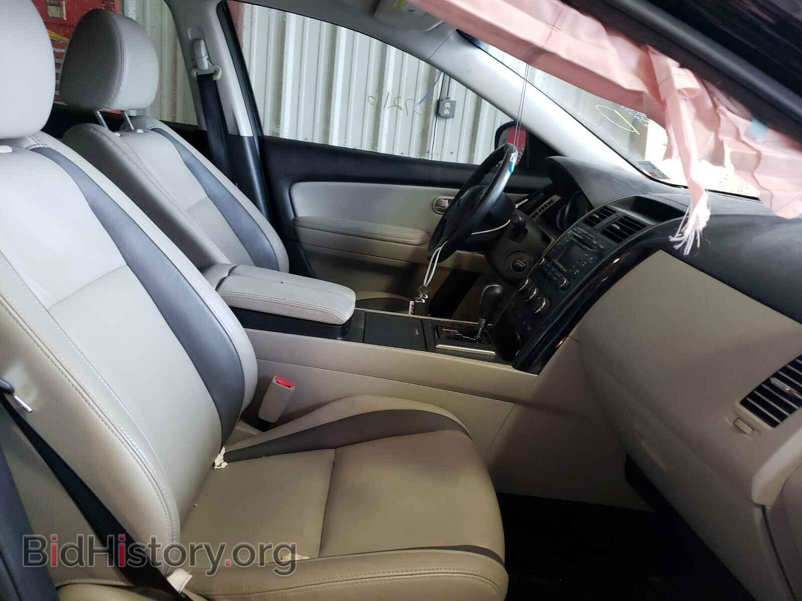 2012 MAZDA CX-9 - VIN: JM3TB2CA8C0340158 - Фото 5