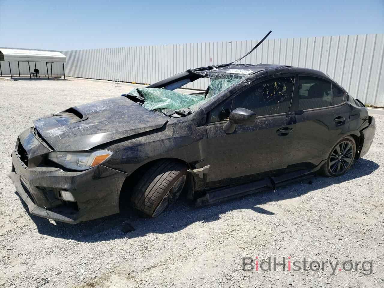 Photo JF1VA1A68K9817765 - SUBARU WRX 2019