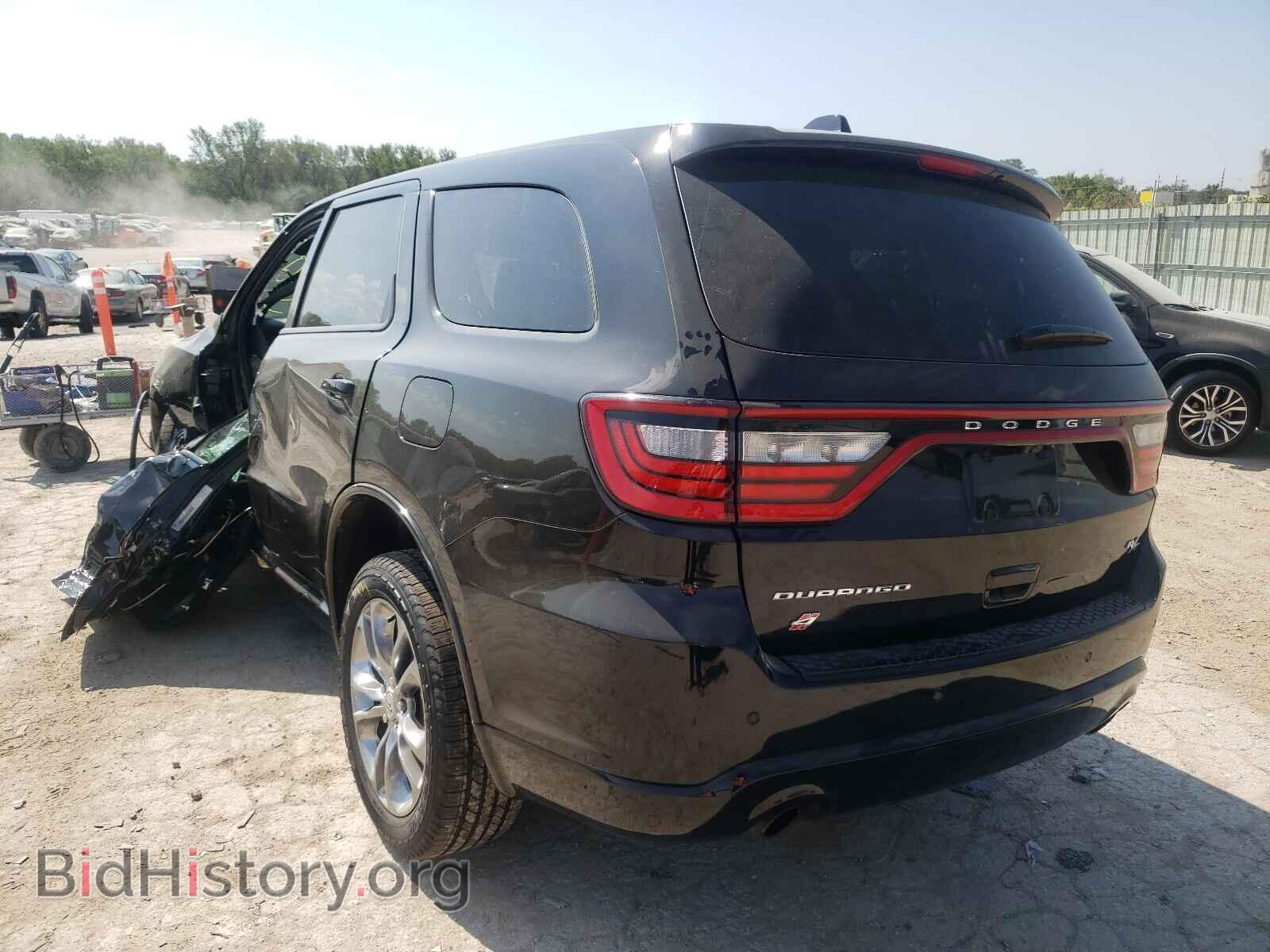 2019 DODGE DURANGO - VIN: 1C4SDJCT0KC756115 - Фото 3