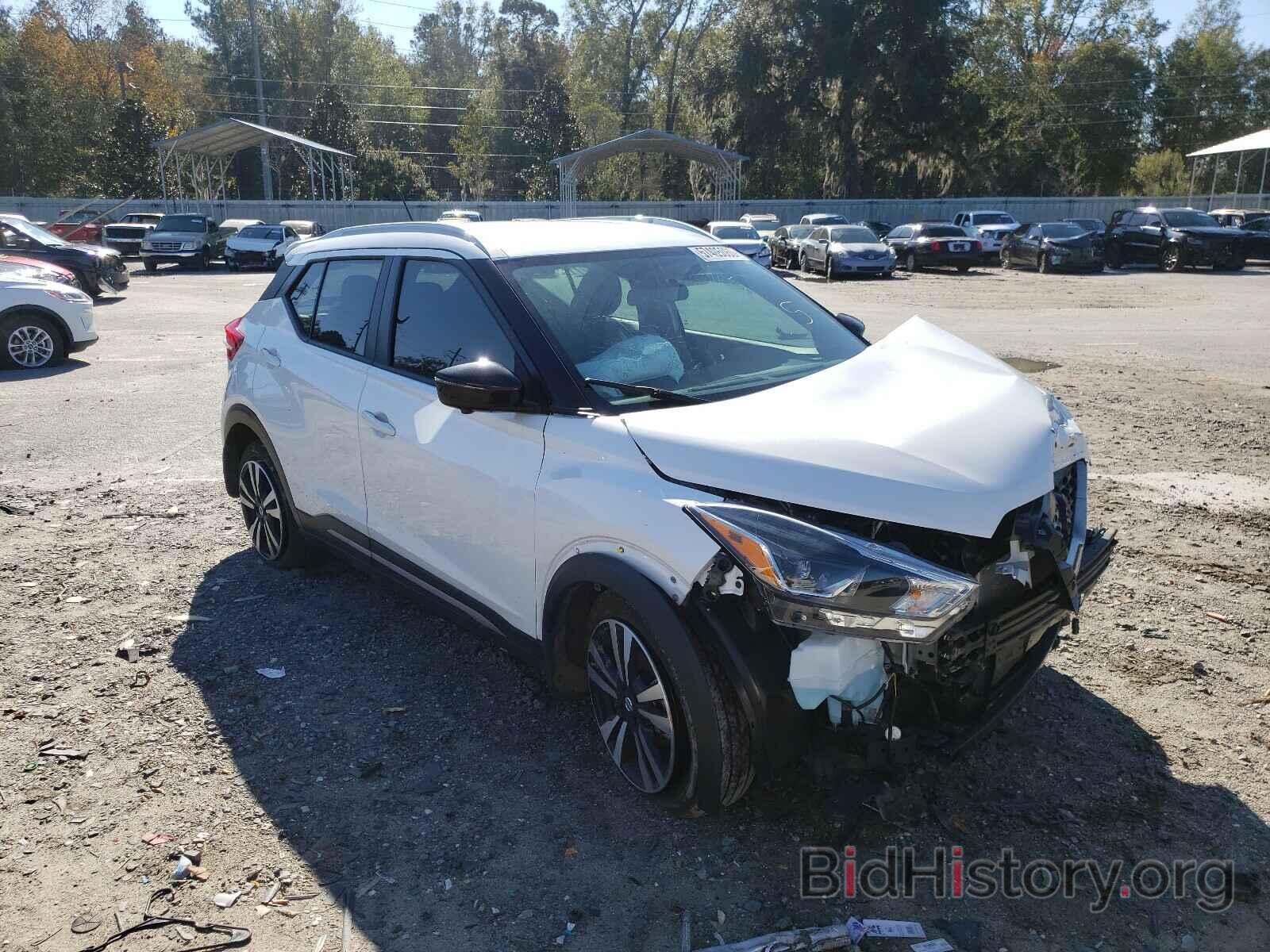 Фотография 3N1CP5CU0KL557939 - NISSAN KICKS 2019