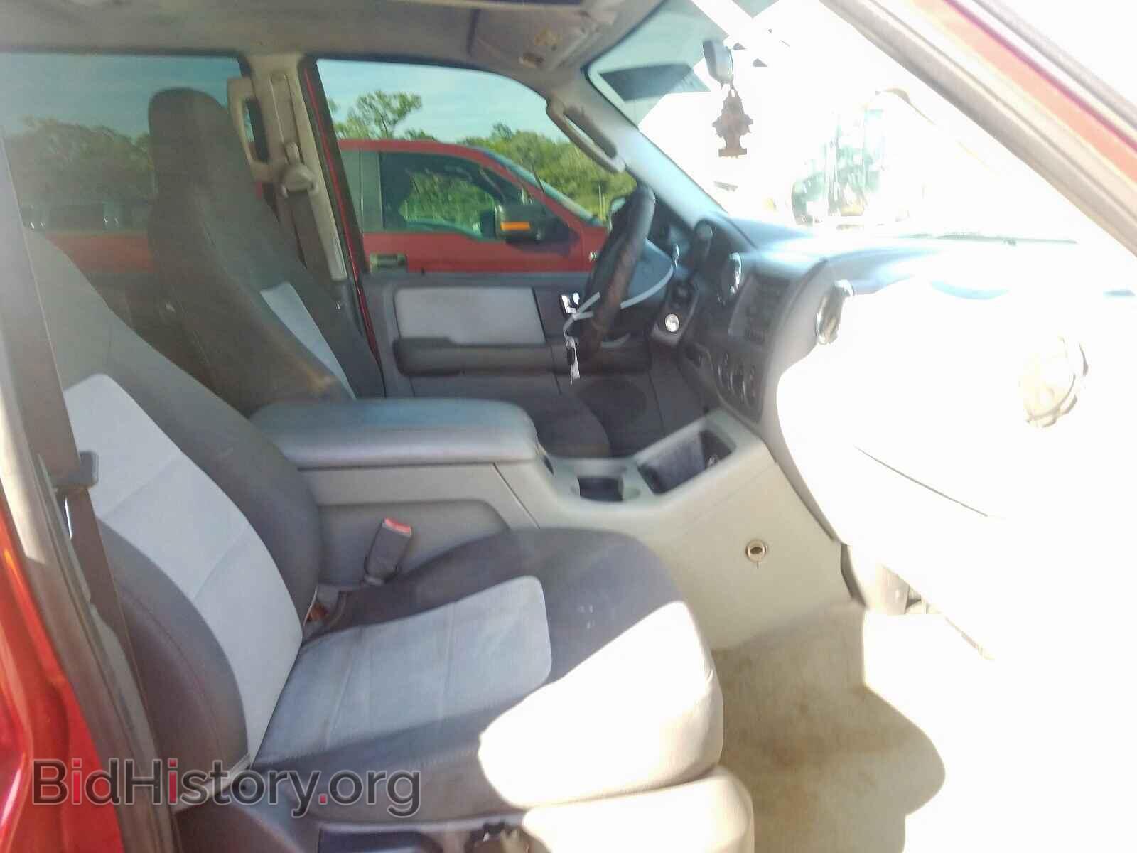 2005 FORD EXPEDITION - VIN: 1FMPU15545LA27622 - Фото 5