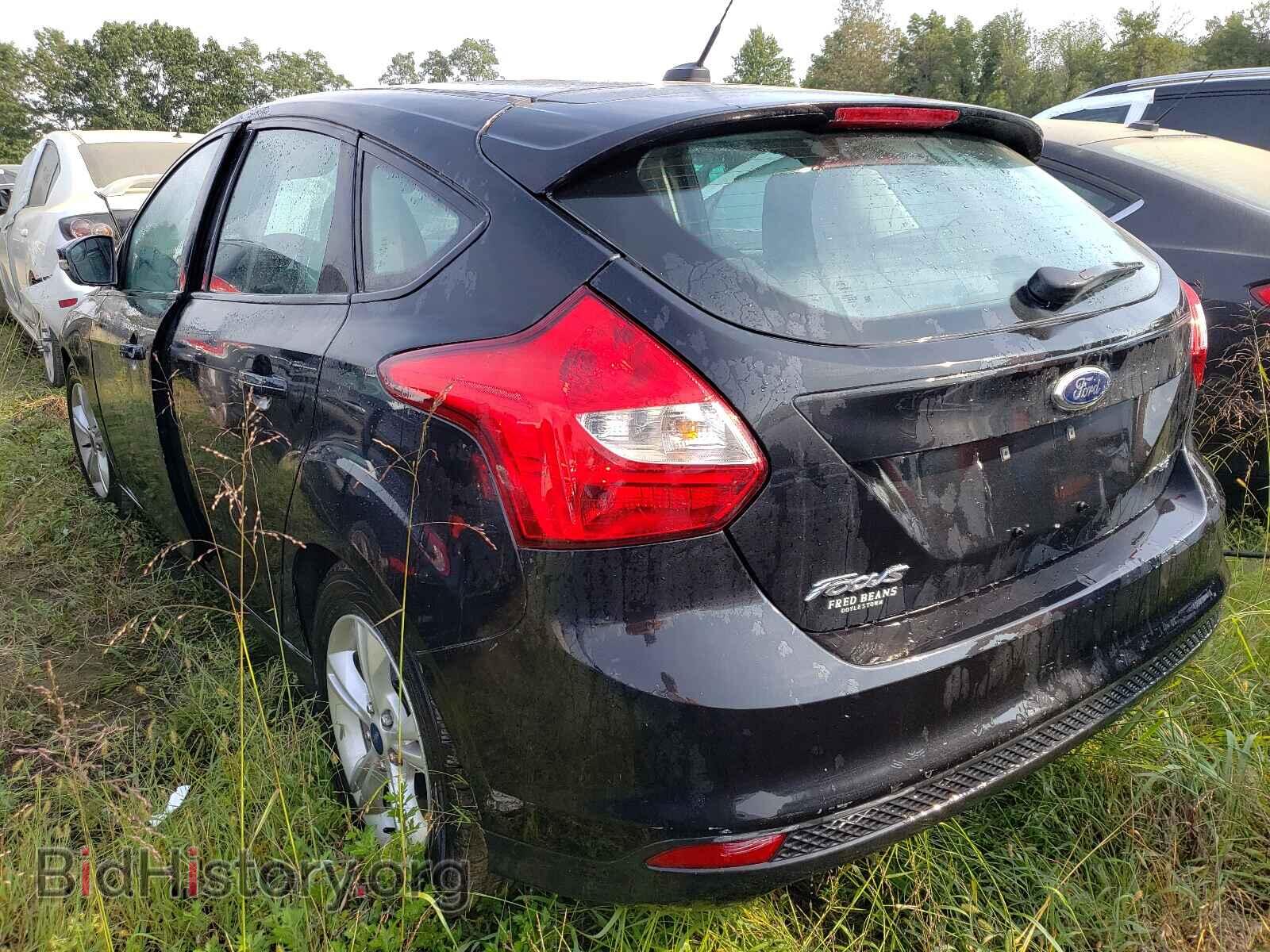 2014 FORD FOCUS - VIN: 1FADP3K29EL402396 - Photo 3