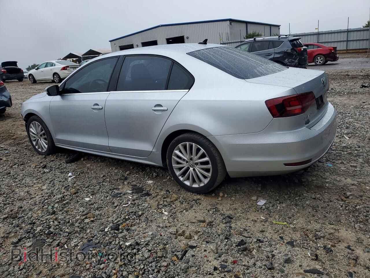 2016 VOLKSWAGEN JETTA - VIN: 3VWL07AJXGM218710 - Фото 2