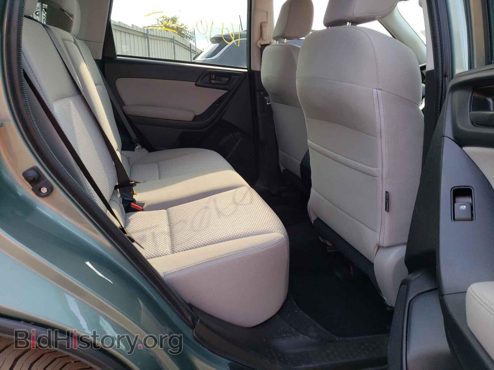 2016 SUBARU FORESTER - VIN: JF2SJADC8GH527085 - Фото 6