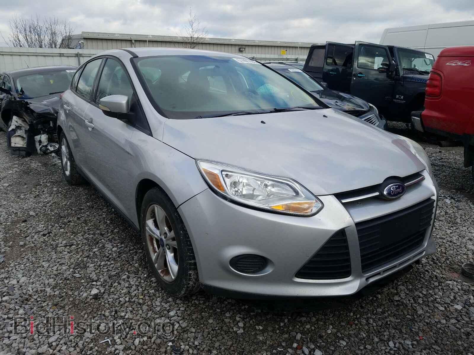 Фотография 1FADP3K22DL125539 - FORD FOCUS 2013