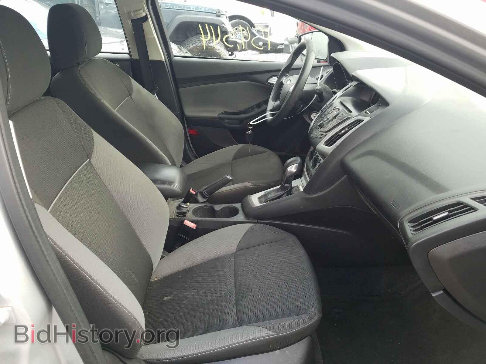 2013 FORD FOCUS - VIN: 1FADP3K22DL125539 - Photo 5