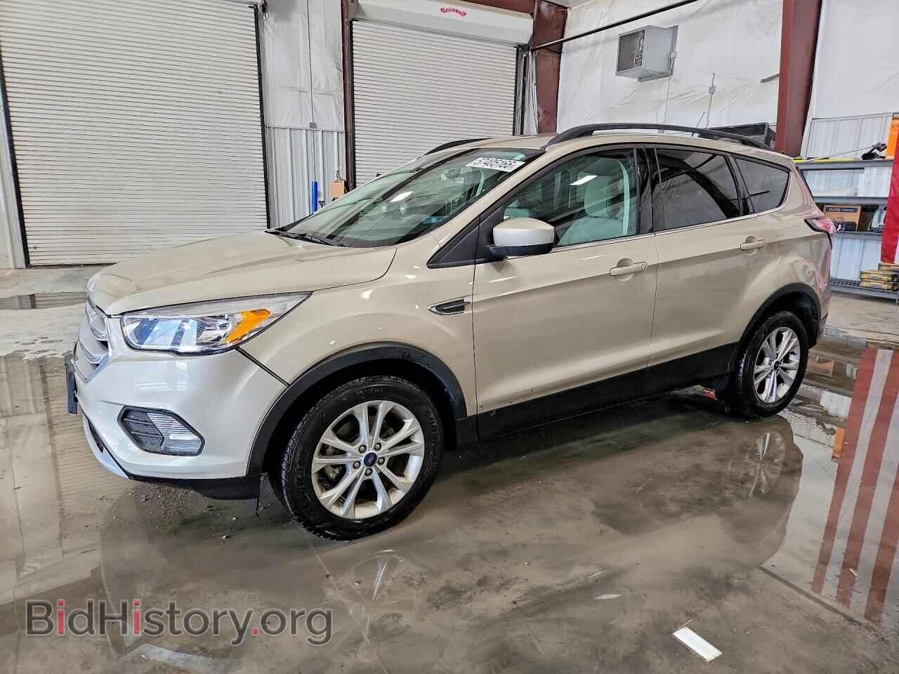 Фотография 1FMCU0GD6JUB72856 - FORD ESCAPE 2018