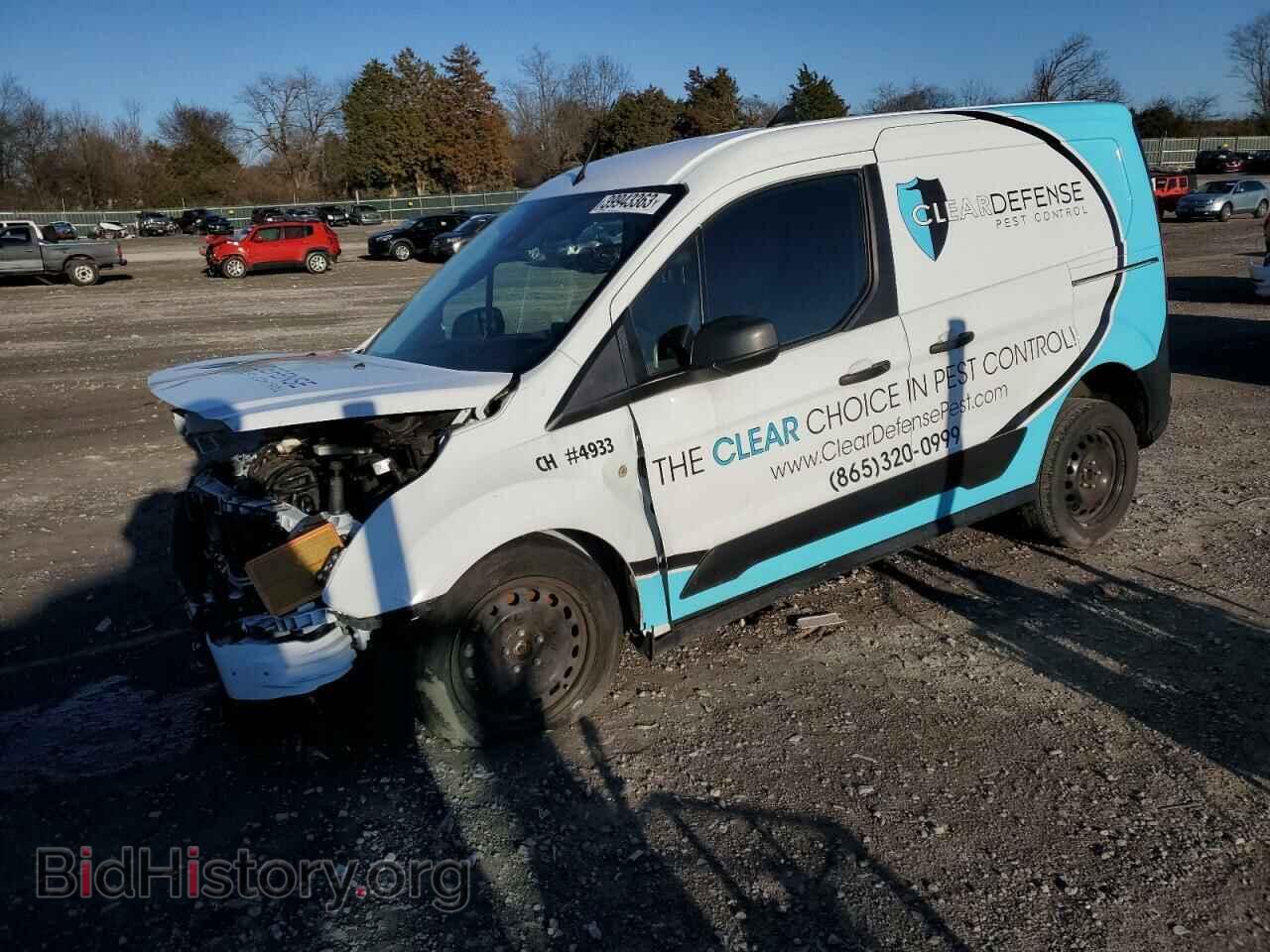 Фотография NM0LS6E20L1463451 - FORD TRANSIT 2020