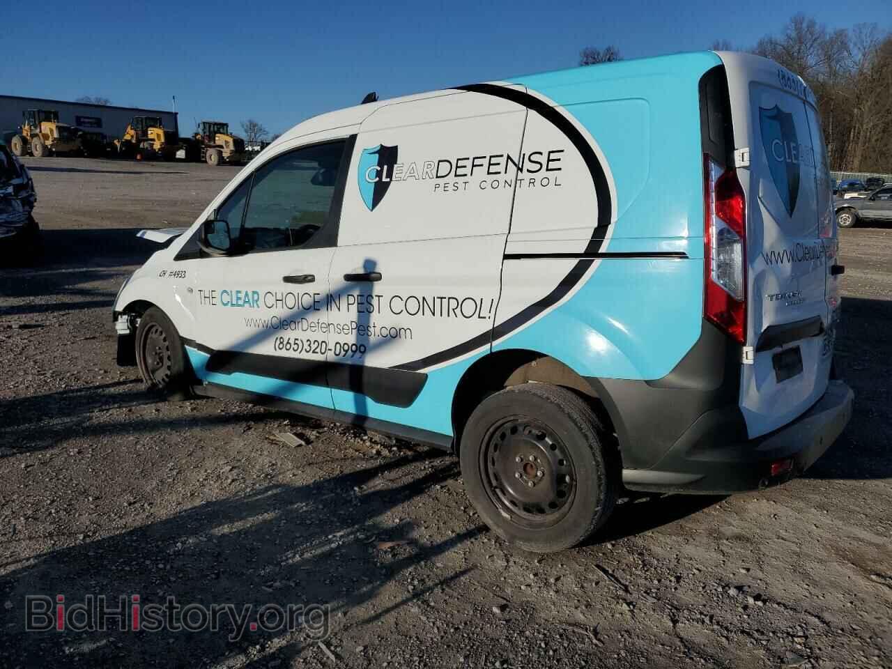 2020 FORD TRANSIT - VIN: NM0LS6E20L1463451 - Фото 2