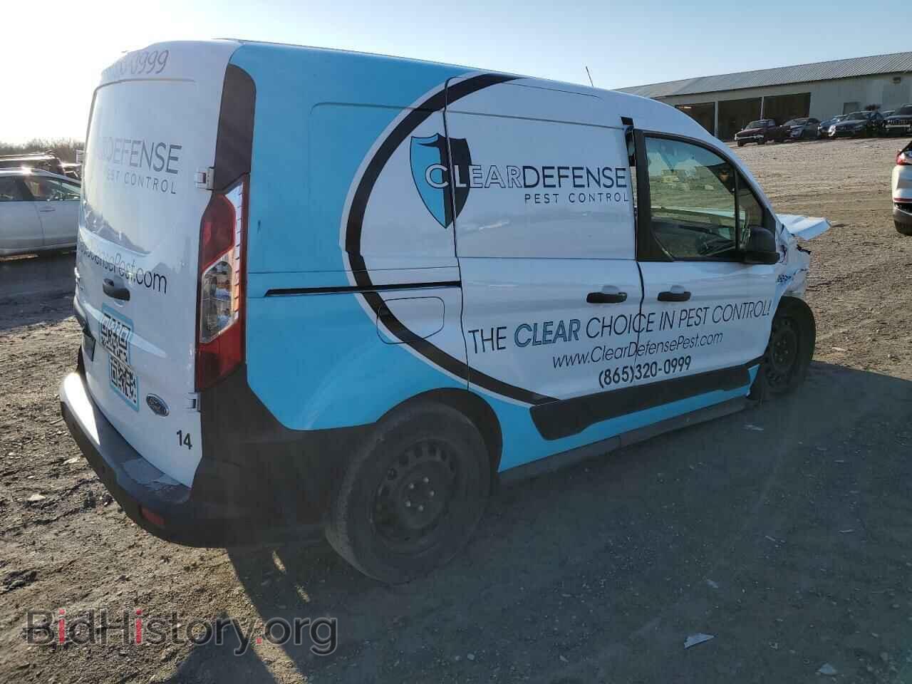 2020 FORD TRANSIT - VIN: NM0LS6E20L1463451 - Фото 3