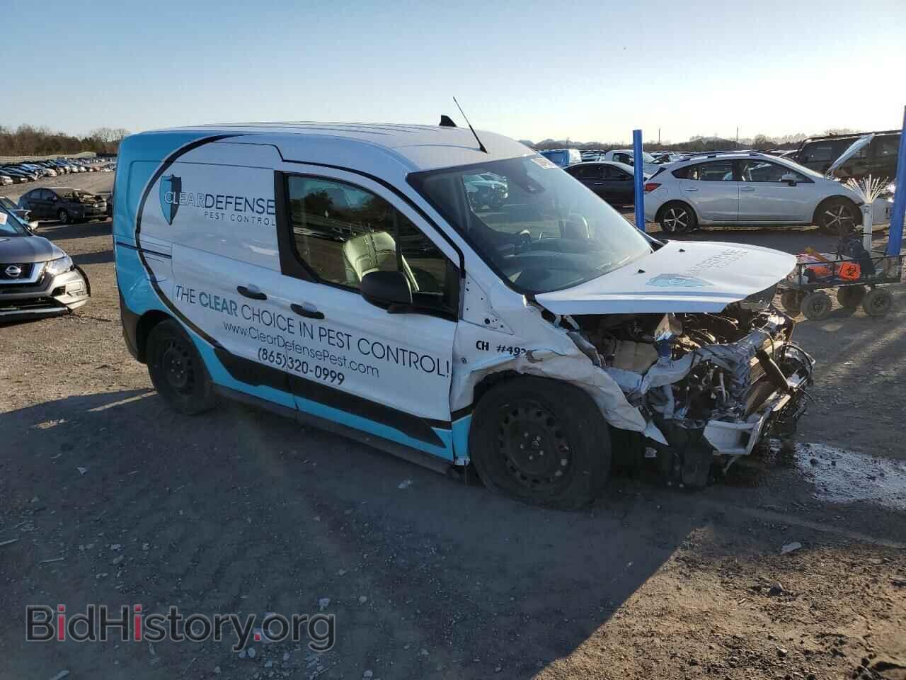 2020 FORD TRANSIT - VIN: NM0LS6E20L1463451 - Фото 4