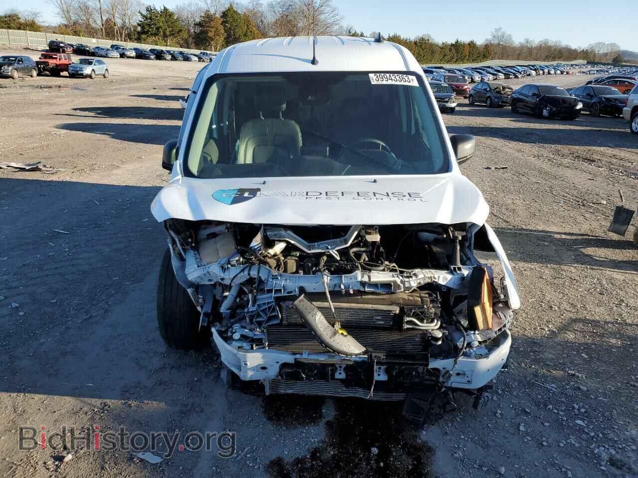 2020 FORD TRANSIT - VIN: NM0LS6E20L1463451 - Фото 5