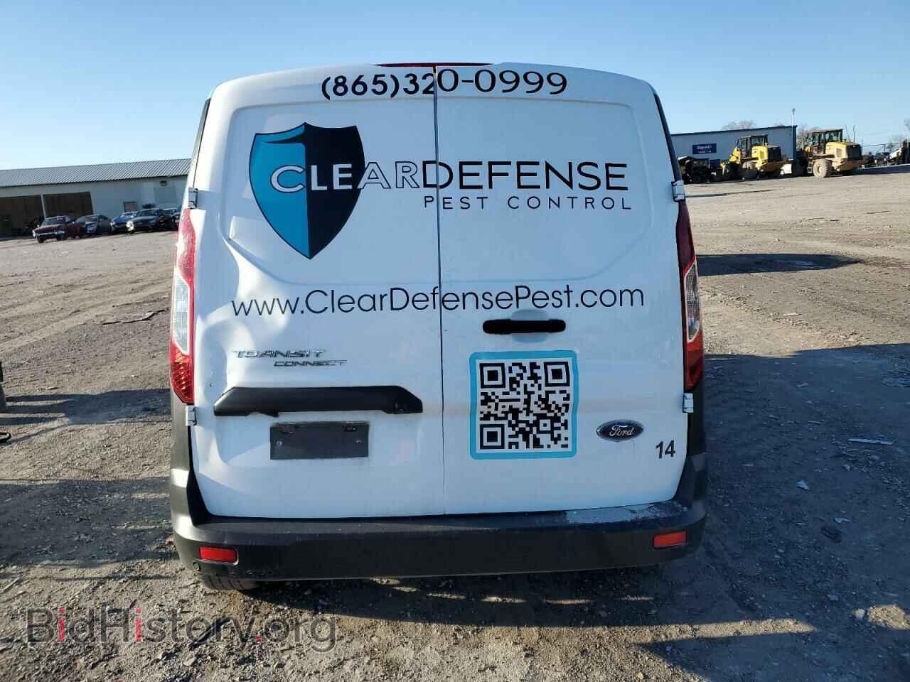 2020 FORD TRANSIT - VIN: NM0LS6E20L1463451 - Фото 6