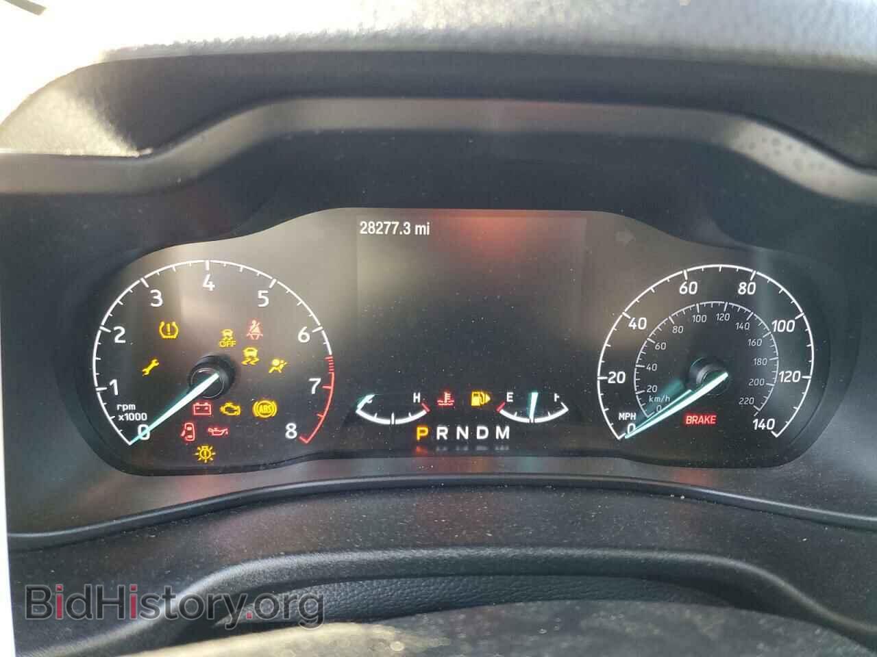 2020 FORD TRANSIT - VIN: NM0LS6E20L1463451 - Фото 9