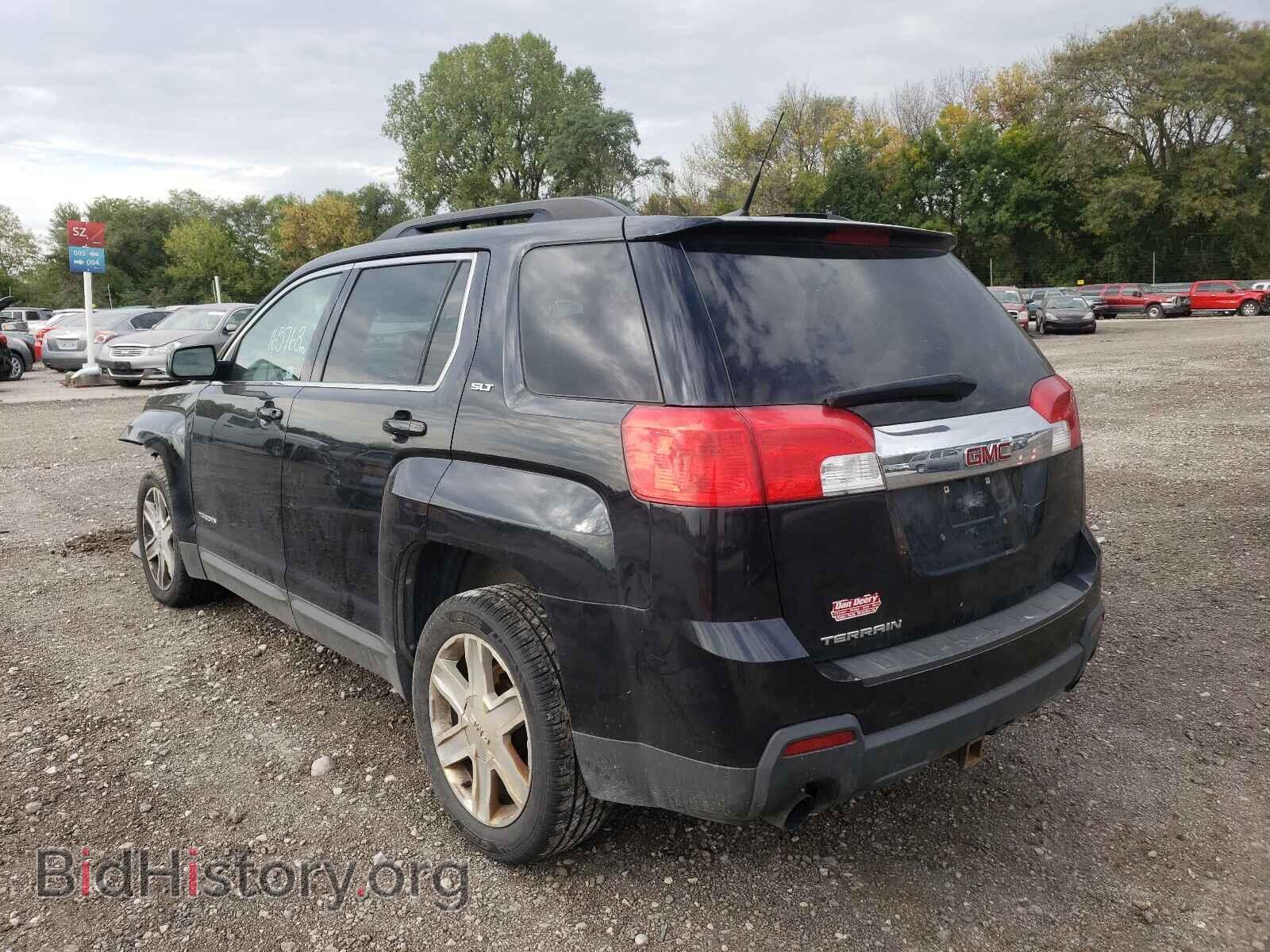 2010 GMC TERRAIN - VIN: 2CTFLFEY2A6340346 - Photo 3